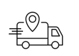 Delivered to your home