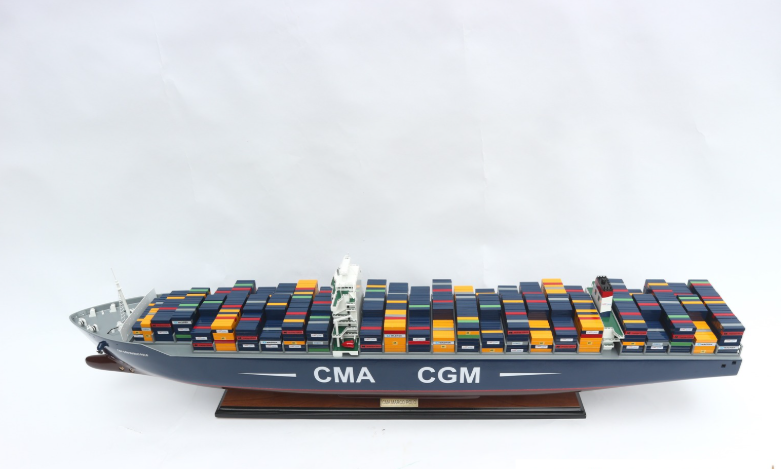 SAN FILIPE historicship model 31" length