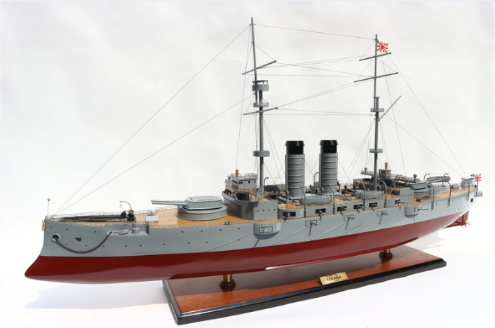 SAN FILIPE historicship model 31" length